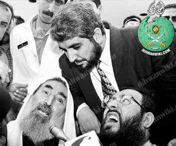 أحمد ياسين - | Ikhwan Wiki | الموسوعة التاريخية الرسمية لجماعة الإخوان  المسلمين |