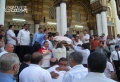 جنازة والدة الشاطر بعد الصلاة عليها.jpg
