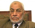 عاكف الصدام بين السلطة والاخوان سببه غياب الحريه.jpg