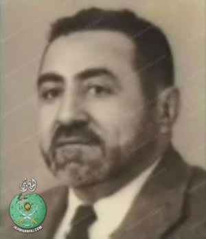 الأستاذ عبدالقادر عودة