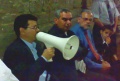 الزحزاحى خلال احتغالية اطلاق سراح د. عوض السيد.jpg