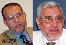 د.عبد المنعم ابو الفتوح ود.عصام العريان.jpg