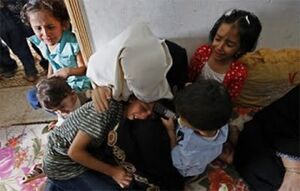 أطفال يوسف بكوا عندما علموا وفاته فى مصر.jpg