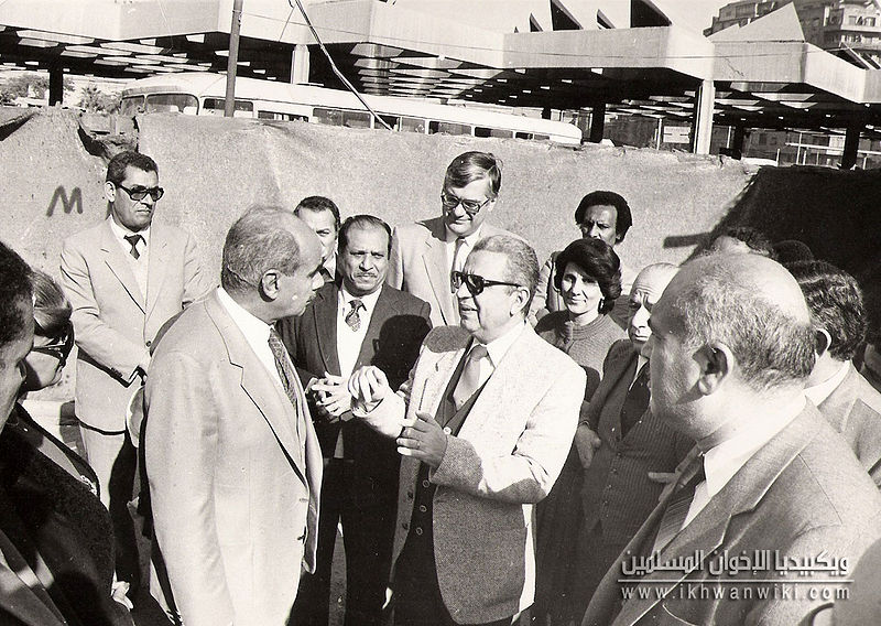 ملف:حسن-الجمل-وبعض-الوزراء.jpg