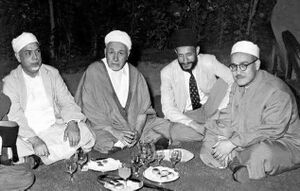الغزالي وصالح عشماوي والأبراهيمي وعبدالله دراز.jpg