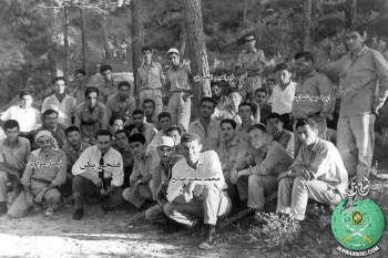 2مخيم-الشبانية،-ويبدو-محمد-سعيد-صالح-وفتحي-يكن-وفيصل-مولوي،-تموز-1965.jpg