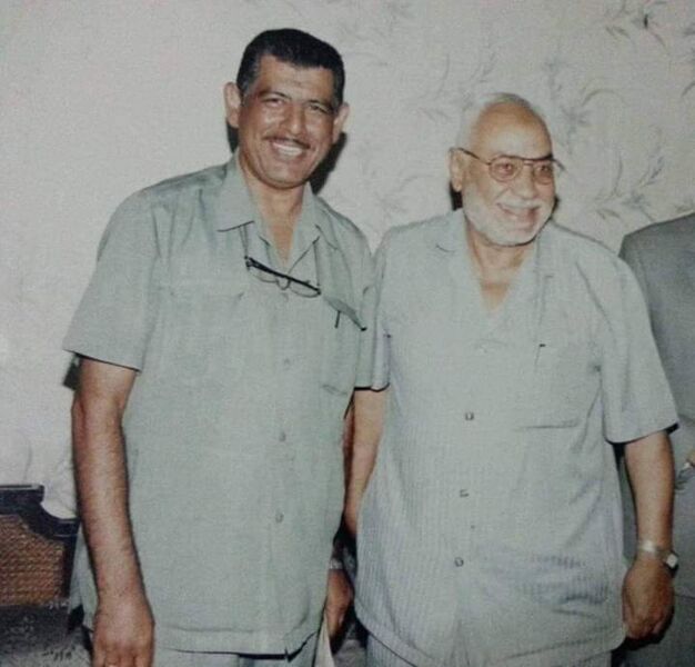 ملف:عاكف وأنور شحاته بمكتب الإرشاد.jpg