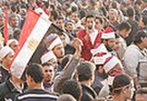 ثوار التحرير فرحتنا تكتمل بمحاكمة النظام.jpg