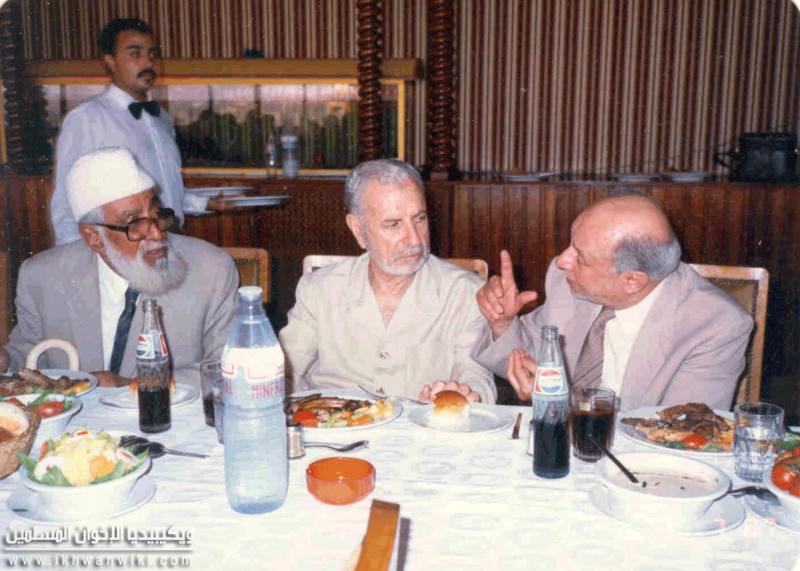 ملف:المرشد-العام-أبو-النصر-وإبراهيم-شكري-وفهمي-هويدي.png