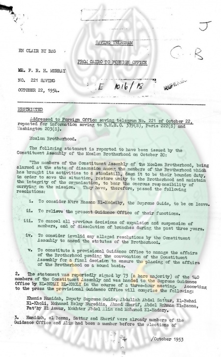 برقية-تحمل-قرارات-الجمعية-التأسيسية-لجماعة-الإخوان-المسلمين-في-20-أكتوبر-1954.1.jpg