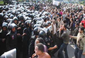 مظاهرات حاشدة في كل محافظات مصر تطالب بالتغيير.jpg