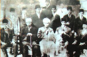 محمد سعيد العرفي عام 1920م.jpg